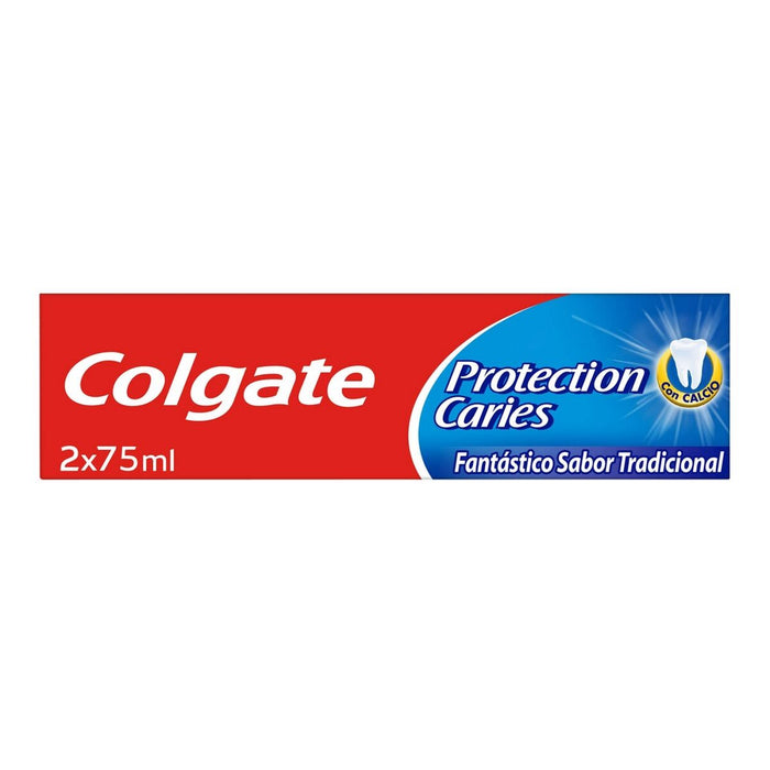 Dentifricio Colgate (2 x 75 ml)