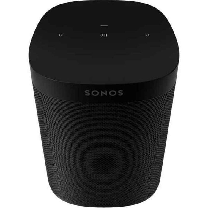 Altoparlante Portatile One SL Sonos ALL IN ONE Nero