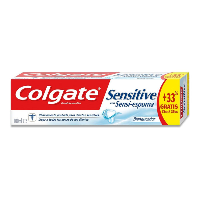 Pasta de Dientes Colgate Blanqueante (75 ml)