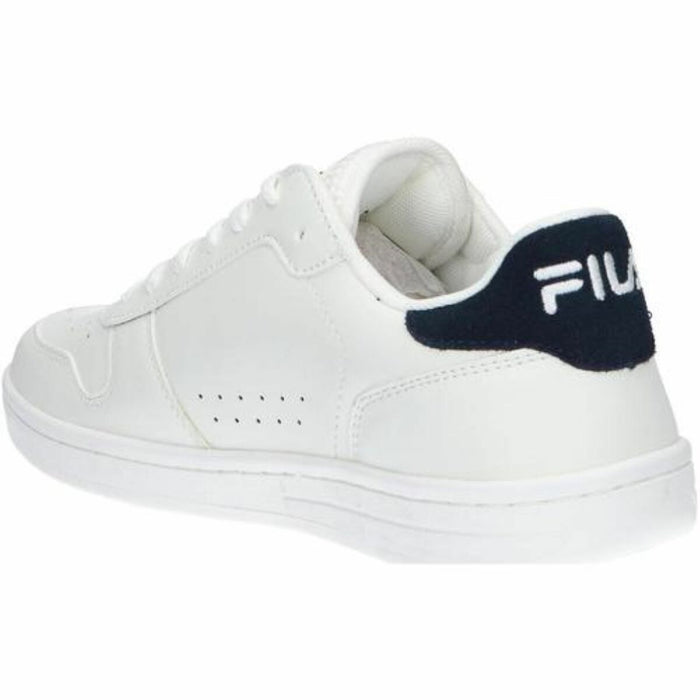Scarpe Sportive Uomo Fila ETFORCE II C CRT FFM0030 13204  Bianco