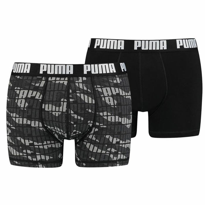 Bóxer de Hombre Puma (2 pcs)