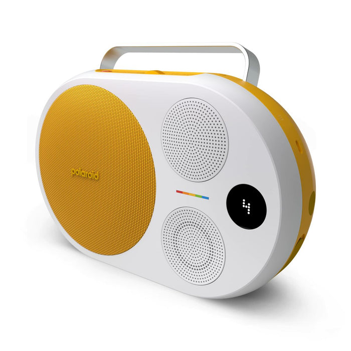 Altavoz Bluetooth Portátil Polaroid P4 Amarillo
