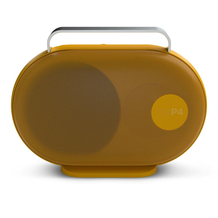 Altavoz Bluetooth Portátil Polaroid P4 Amarillo