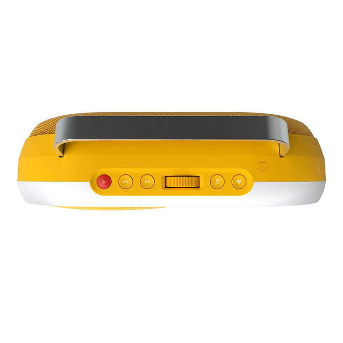 Altavoz Bluetooth Portátil Polaroid P4 Amarillo