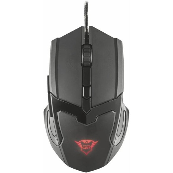 Ratón Gaming con LED Trust 21044 Negro