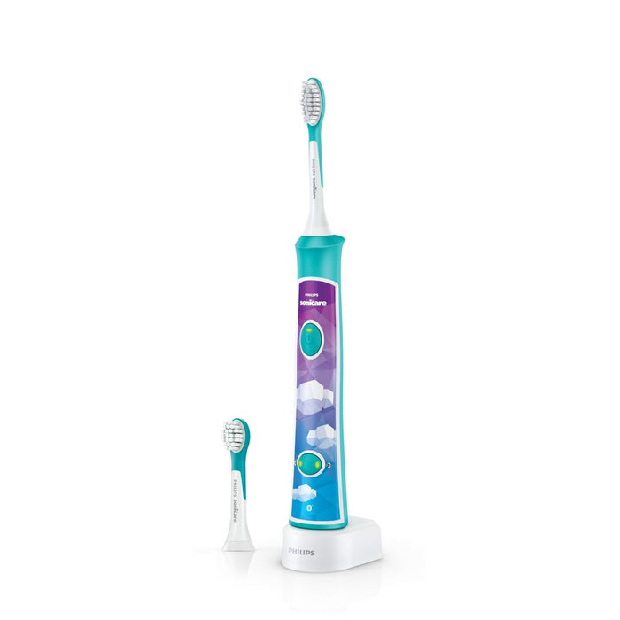 Electric Toothbrush Philips Cepillo dental eléctrico sónico con Bluetooth® incorporado Kids