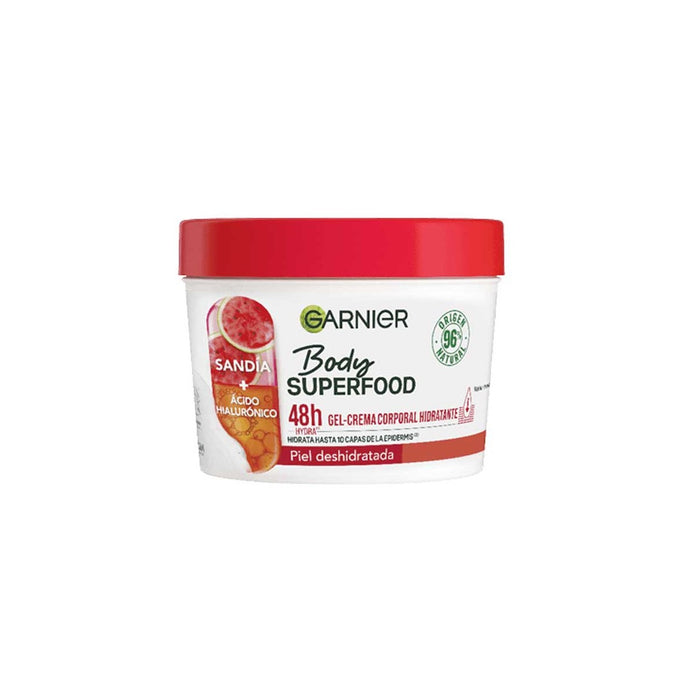 Intensive Moisturising Cream Garnier Body Superfood (380 ml)
