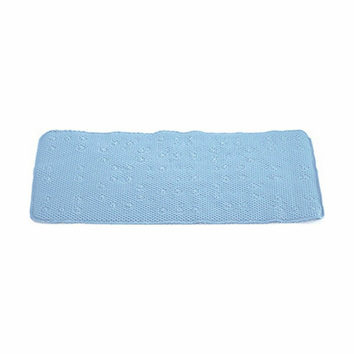 Non-slip Shower Mat 100 % PVC 8 x 43 x 8 cm (12 Units)