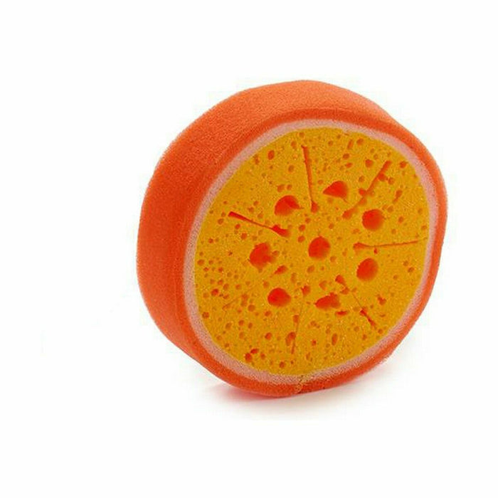 Body Sponge Fruits Sponge 4 x 20 x 18 cm (36 Units)