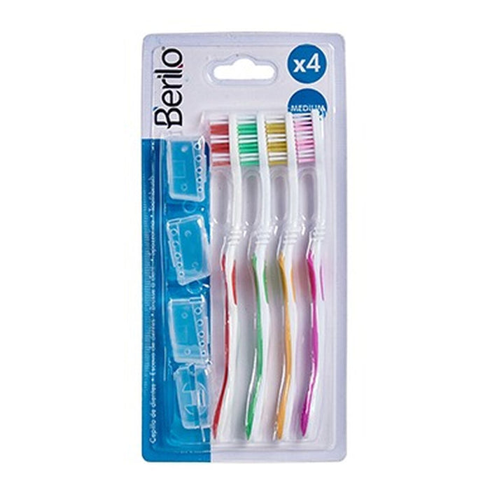 Set di Igiene Dentale (12 Unità)
