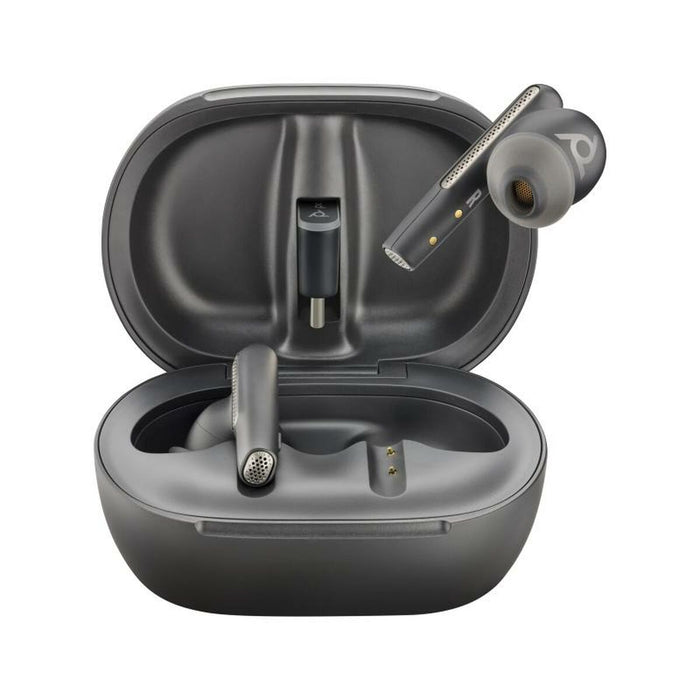 Auriculares Bluetooth con Micrófono Poly VOYAGER FREE 60+