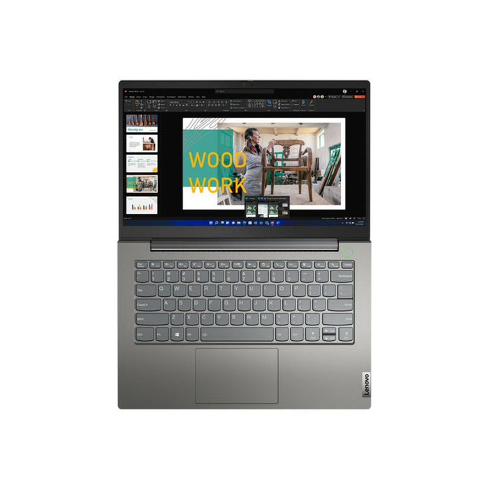 Notebook Lenovo Thinkbook 14 G4 Intel Core i5-1235U Qwerty Español 512 GB SSD 14" 16 GB RAM