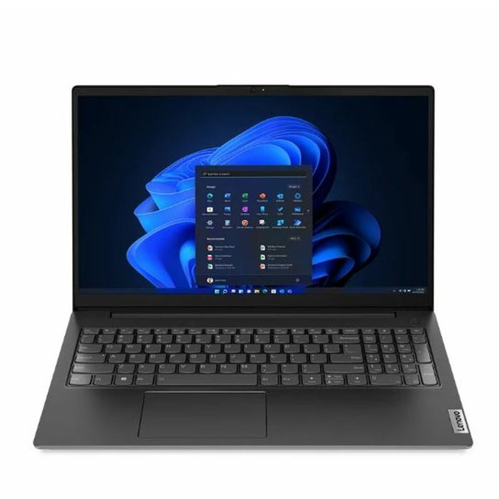 Notebook Lenovo AMD Ryzen 7 5825U Qwerty Español 15,6" 16 GB RAM 512 GB SSD