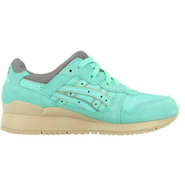 Zapatillas Casual de Mujer Asics Gel-Lyte III Turquesa