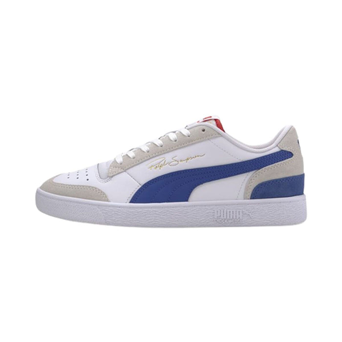 Zapatillas Casual Hombre Puma Ralph Sampson Lo Vintage Blanco