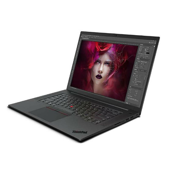 Notebook Lenovo ThinkBook P1 G4 Spanish Qwerty Intel Core i9 i9-11950H 32 GB RAM 512 GB SSD