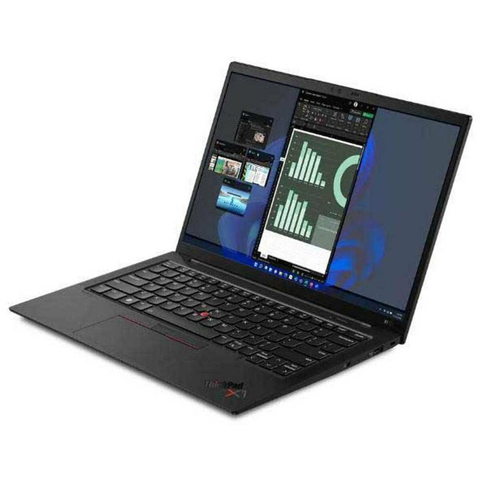Notebook Lenovo X1 C G10 Spanish Qwerty Intel Core i5-1235U 512 GB SSD 14" 16 GB RAM