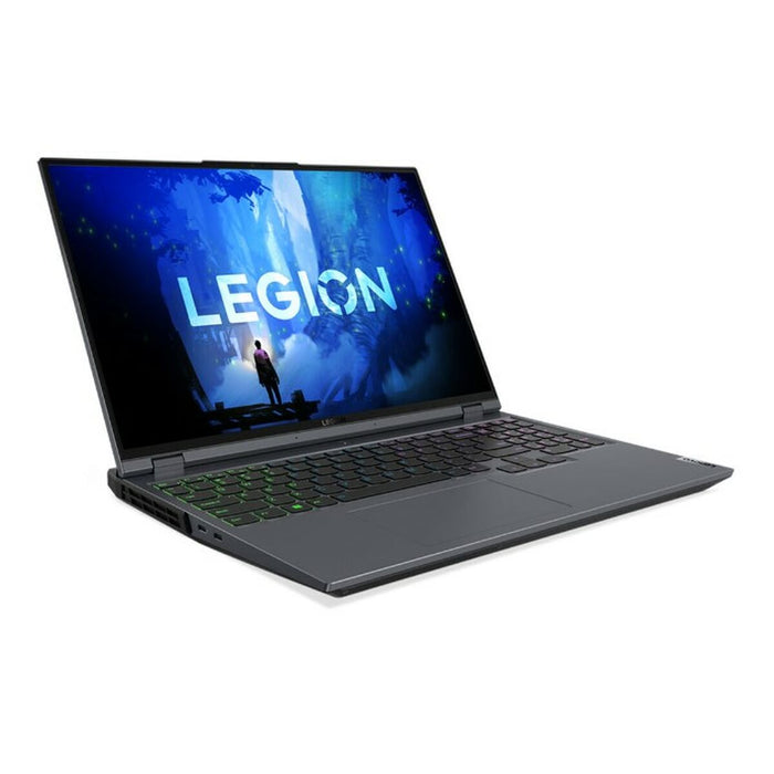 Notebook Lenovo LEGION5P 16IAH7H i7-12700H 32 GB RAM Qwerty Español 16" 1 TB SSD
