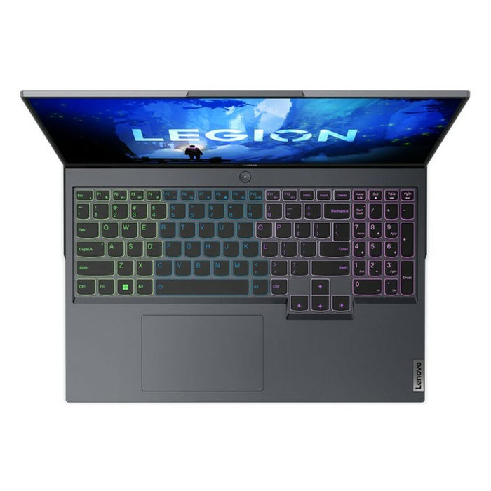 Notebook Lenovo LEGION5P 16IAH7H i7-12700H 32 GB RAM Qwerty Español 16" 1 TB SSD