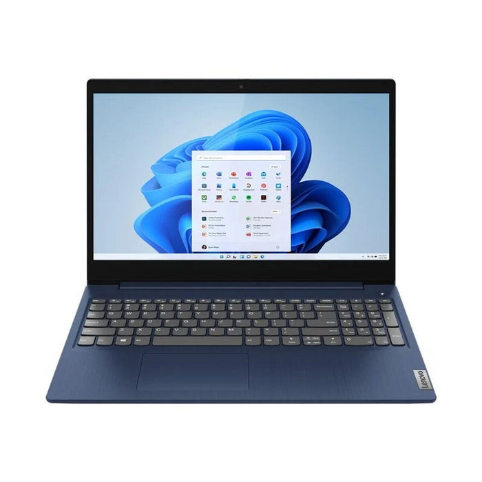 Notebook Lenovo 3 15ITL6 Intel© Core™ i3-1115G4 Spanish Qwerty 256 GB SSD 8 GB RAM Intel Core i3-1115G4