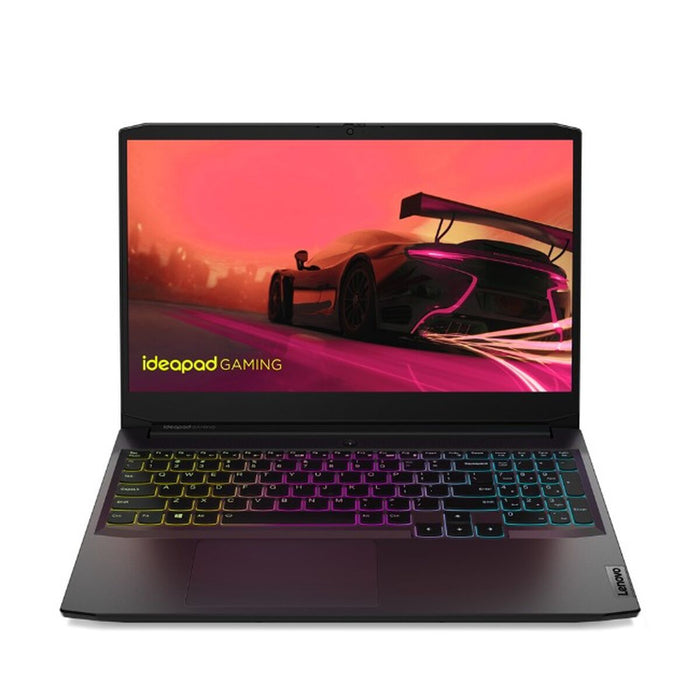 Notebook Lenovo IdeaPad Gaming 3 15ACH6 AMD Ryzen 7 5800H NVIDIA GeForce RTX 3050 512 GB SSD 16 GB RAM 15,6" Qwerty Español