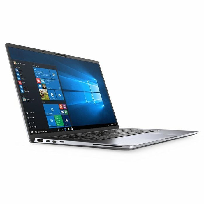 Notebook Dell 9510 Qwerty in Spagnolo Intel® Core® i5-10210U 256 GB SSD 8 GB RAM Intel© Core™ i5-10210U
