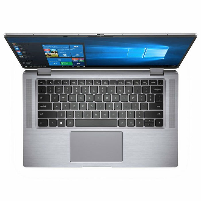 Notebook Dell 9510 Qwerty in Spagnolo Intel® Core® i5-10210U 256 GB SSD 8 GB RAM Intel© Core™ i5-10210U