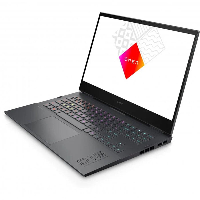 Notebook HP 16-c0042ns Spanish Qwerty AMD Ryzen 7 5800H 512 GB SSD 16 GB RAM