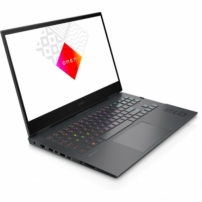 Notebook HP 16-c0042ns Spanish Qwerty AMD Ryzen 7 5800H 512 GB SSD 16 GB RAM