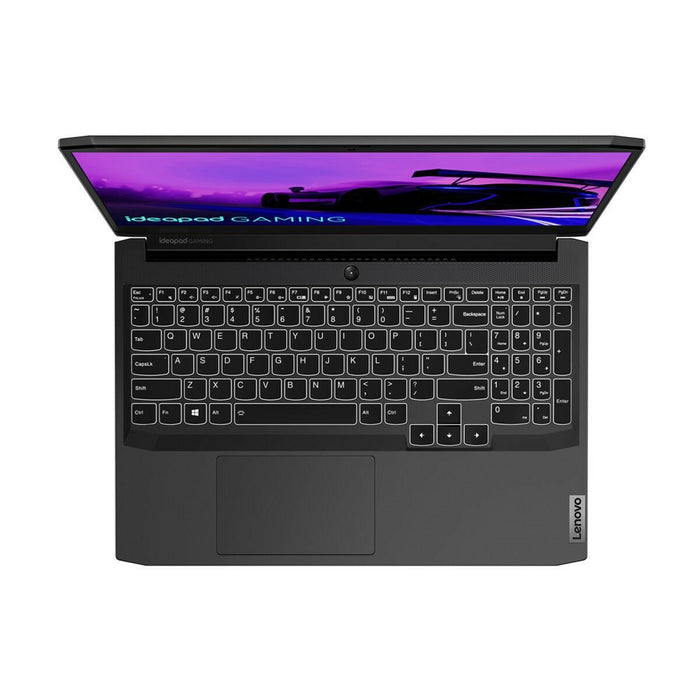 Notebook Lenovo Gaming 3 15IHU6 Spanish Qwerty Intel Core I5-11320H 512 GB SSD 16 GB RAM