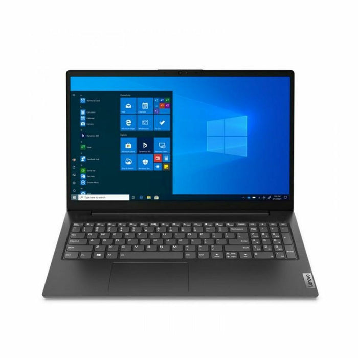 Notebook Lenovo 15 G2 ALC R5-5500U 8GB 512GB SSD Qwerty Español 512 GB SSD 8 GB RAM 512 MB RAM AMD Ryzen 5 5500U 15.6"