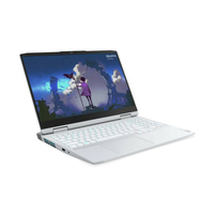 Notebook Lenovo Gaming 3 15IAH7 Spanish Qwerty i5-12500H 512 GB SSD 16 GB RAM