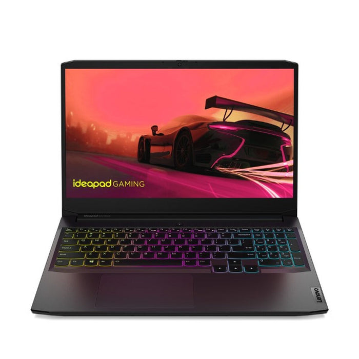 Notebook Lenovo IdeaPad Gaming 3 15ACH6 512 GB SSD 16 GB RAM AMD Ryzen 5 5600H Qwerty Español