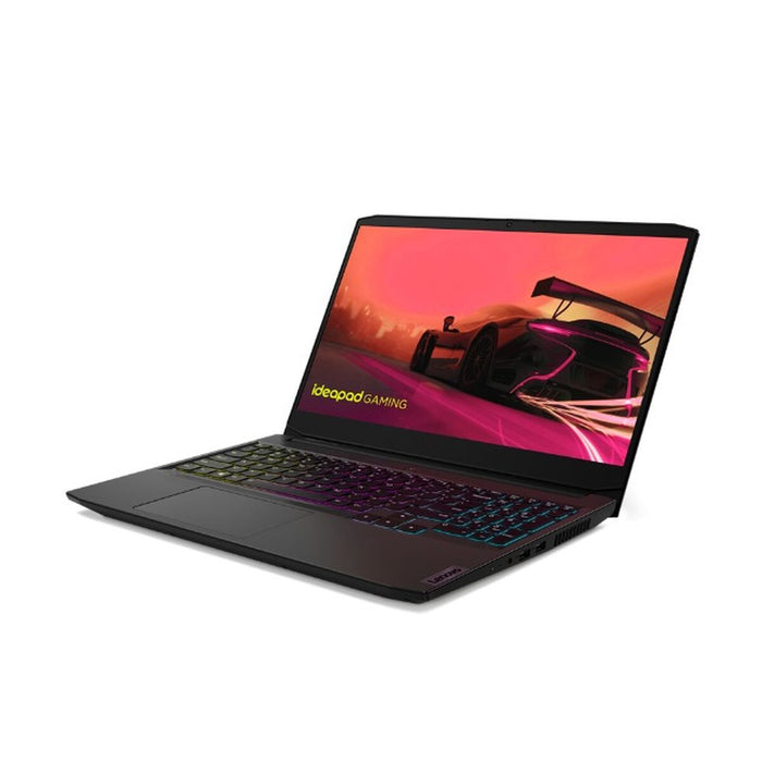 Notebook Lenovo IdeaPad Gaming 3 15ACH6 512 GB SSD 16 GB RAM AMD Ryzen 5 5600H Qwerty Español