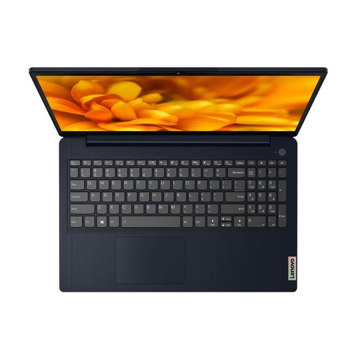 Notebook Lenovo IdeaPad 3 15ITL6 512 GB SSD 8 GB RAM intel core i5-1135g7 Spanish Qwerty