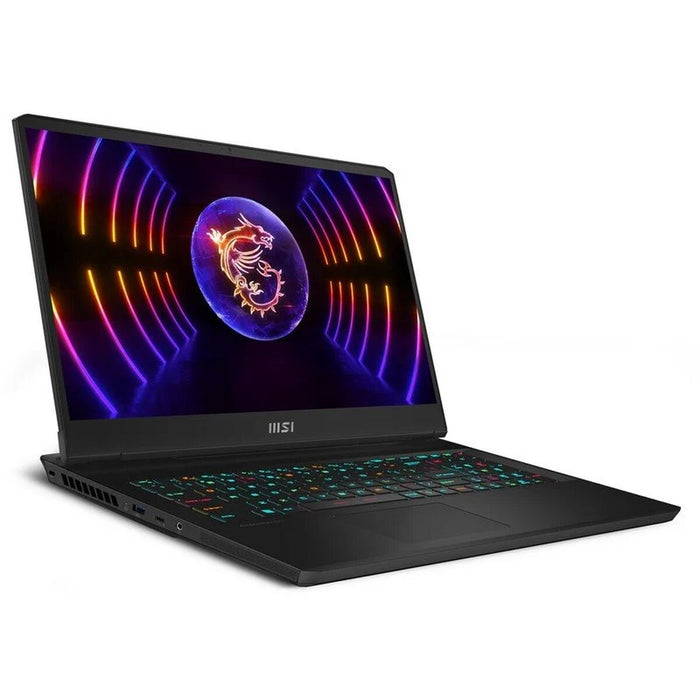 Notebook MSI Vector GP77 13VG-021XES Qwerty Español Intel Core i7-13700H 32 GB RAM