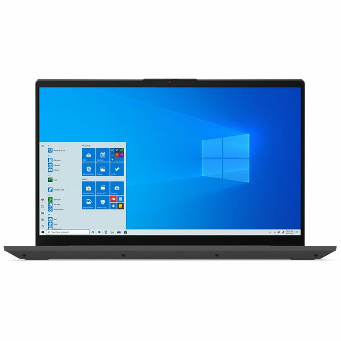 Notebook Lenovo 5 15ALC05 Spanish Qwerty AMD Ryzen 5 5500U 512 GB SSD 8 GB RAM