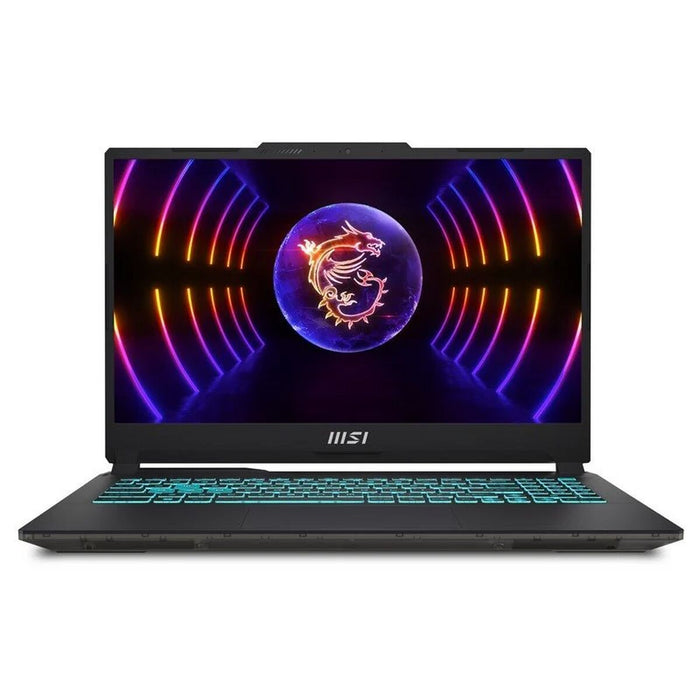 Notebook MSI Cyborg 15 A12VF-098XES Qwerty Español i5-12450H 16 GB RAM