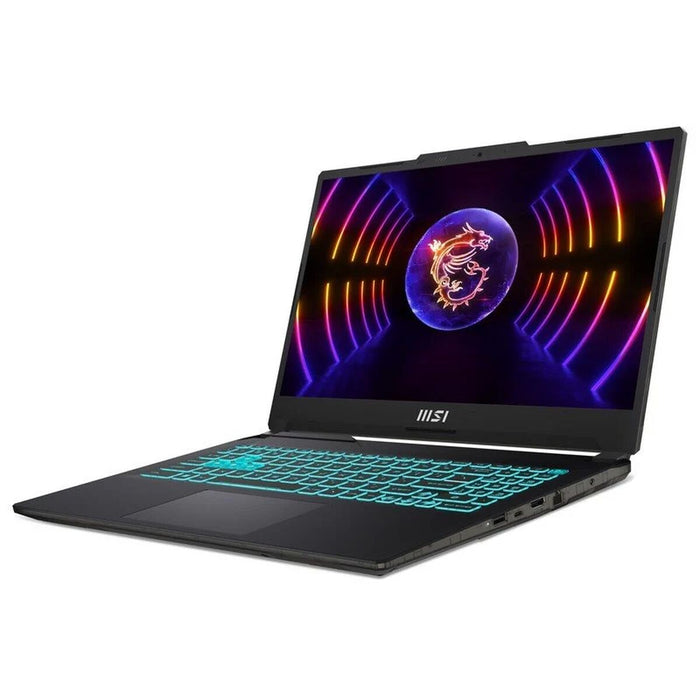 Notebook MSI Cyborg 15 A12VF-098XES Qwerty Español i5-12450H 16 GB RAM