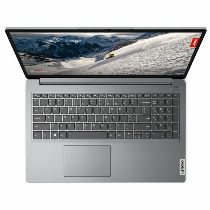 Notebook Lenovo IdeaPad 1 15ALC7 Qwerty Español AMD Ryzen 5 5500U 8 GB RAM 512 GB SSD