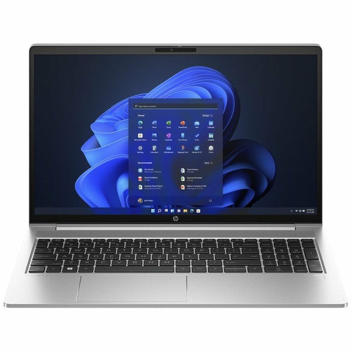 Notebook HP ProBook 455 G10 Qwerty Español AMD Ryzen 5-7530U 16 GB RAM 512 GB SSD