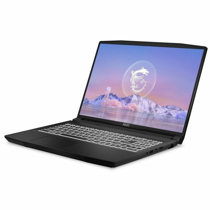 Notebook MSI Creator M16 B13UDX-684XES Qwerty Español Intel Core i7-13700H 32 GB RAM 1 TB SSD