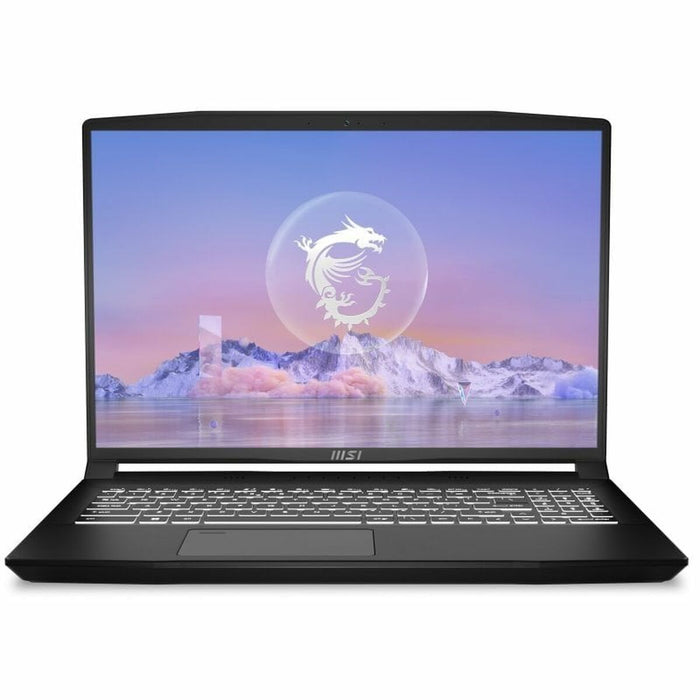 Notebook MSI Creator M16 B13UDX-684XES Qwerty Español Intel Core i7-13700H 32 GB RAM 1 TB SSD