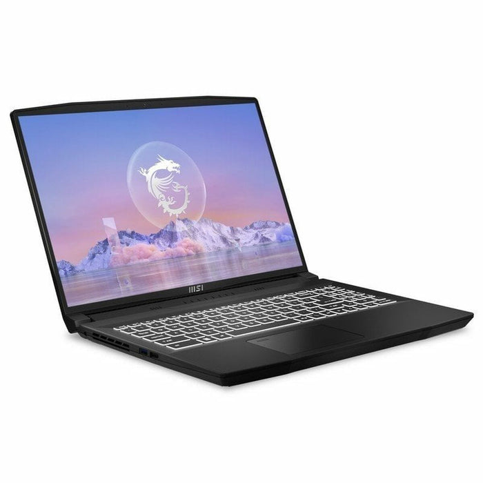 Notebook MSI Creator M16 B13UDX-684XES Qwerty Español Intel Core i7-13700H 32 GB RAM 1 TB SSD