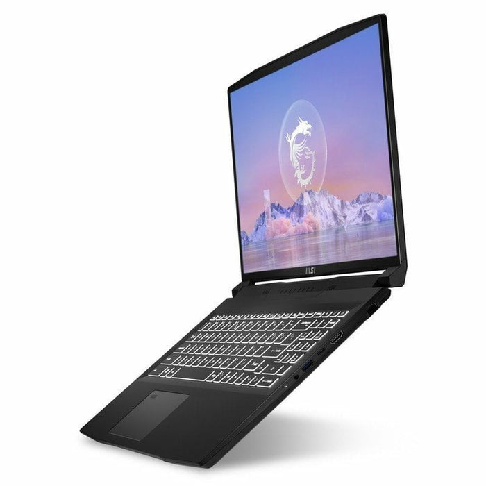 Notebook MSI Creator M16 B13UDX-684XES Qwerty Español Intel Core i7-13700H 32 GB RAM 1 TB SSD