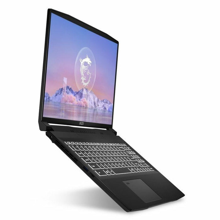 Notebook MSI Creator M16 B13UDX-684XES Qwerty Español Intel Core i7-13700H 32 GB RAM 1 TB SSD