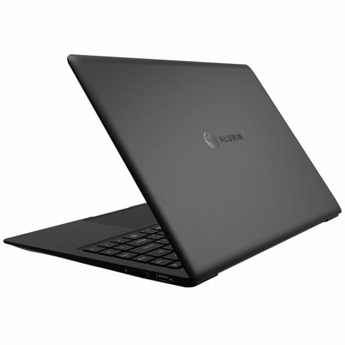 Notebook Alurin Go Start Qwerty Español Intel Celeron N4020 8 GB RAM 256 GB SSD
