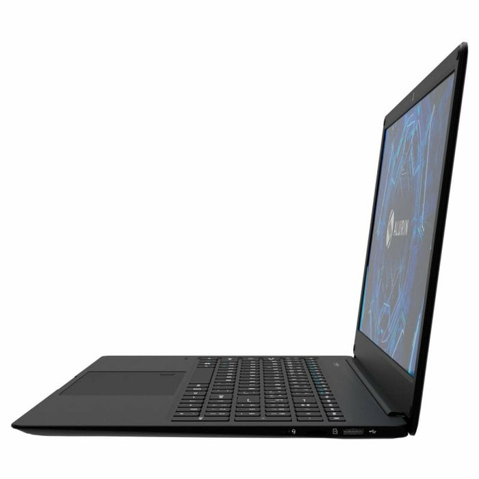 Notebook Alurin Go Start Qwerty Español Intel Celeron N4020 8 GB RAM 256 GB SSD