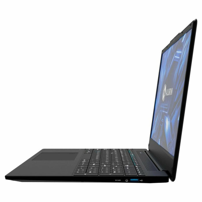 Notebook Alurin Flex Advance Qwerty Español I5-1155G7 8 GB RAM 256 GB SSD