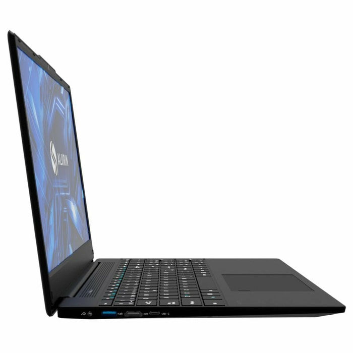 Notebook Alurin Flex Advance Qwerty Español I5-1155G7 8 GB RAM 256 GB SSD